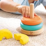 Jucarie – Donuturi de stivuit - imagine 3