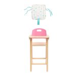 Jucarie – Scaun de masa pentru papusi Sweet Treats - imagine 7