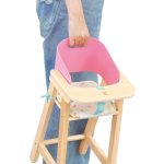 Jucarie – Scaun de masa pentru papusi Sweet Treats - imagine 8