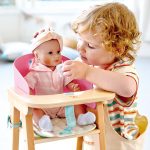 Jucarie – Scaun de masa pentru papusi Sweet Treats - imagine 4