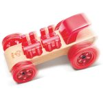 Jucarie – Masinuta Whizzy Wheels - imagine 19