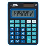 Calculator de birou, 12 Cifre, 8.5 x 12 cm - imagine 3